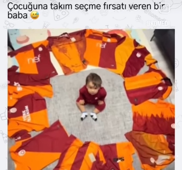 Siz çocuğunuza kendi kararlarını alması için fırsat verir misiniz?