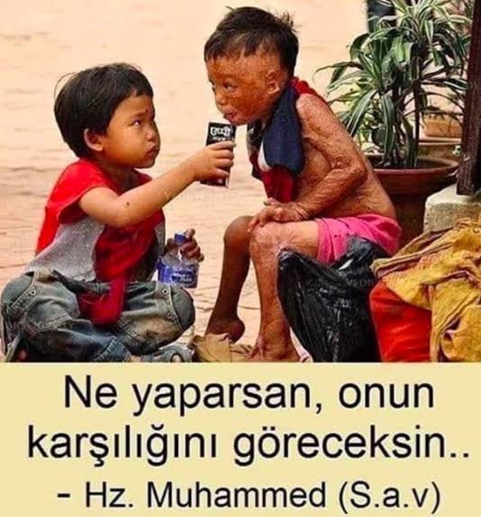 İyilik eden iyilik bulur mu?