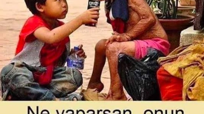 İyilik eden iyilik bulur mu?