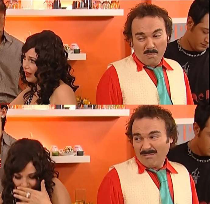 Dilinizi mi tutamazsınız yoksa yüz ifadenizi mi?