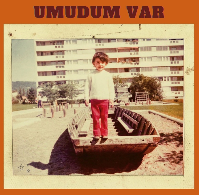 Umudunuz var mı?
