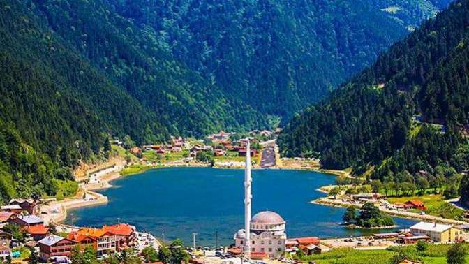 Trabzona giden burayı görmeden dönmesin dediğiniz bir yer var mı?