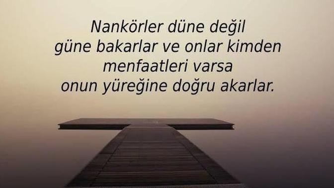 Samimiyetine inandığınız insanlara ne diye seslenirsiniz?