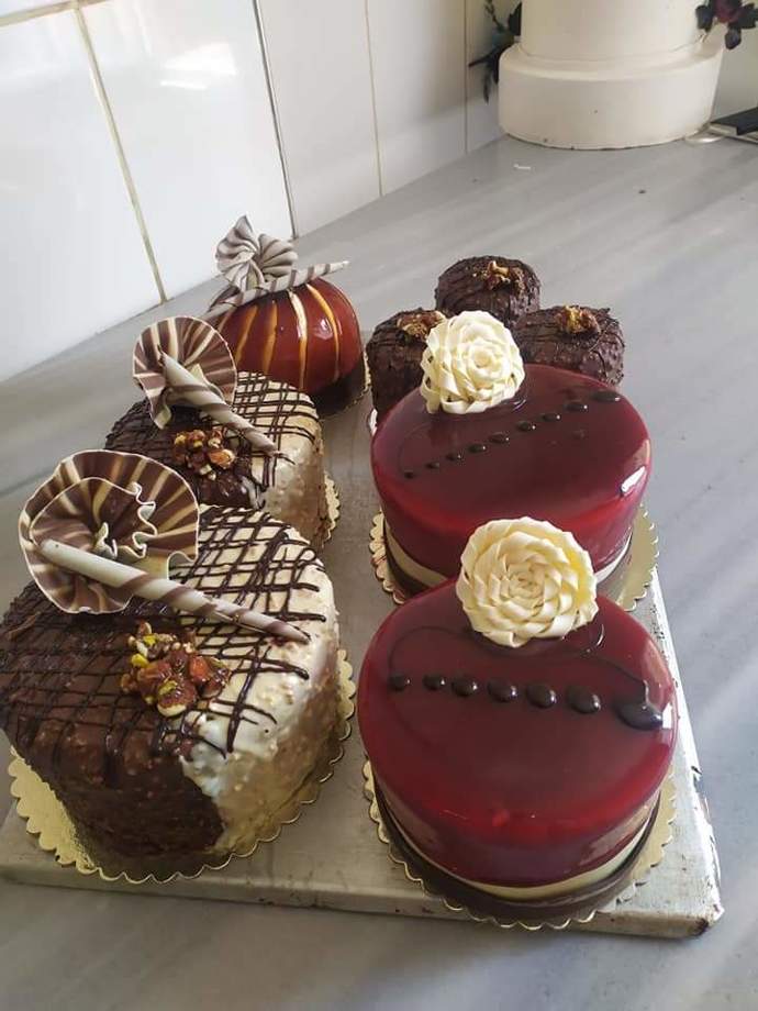 Pastacı erkekle evlenilir mi :)) 🍩🍪🍰?