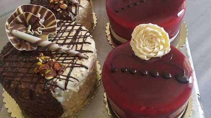 Pastacı erkekle evlenilir mi :)) 🍩🍪🍰?