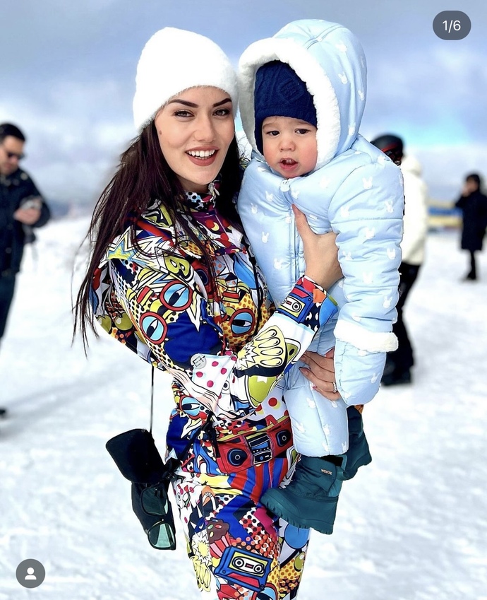 Fahriye evcen çok güzel bir kadın değil mi?