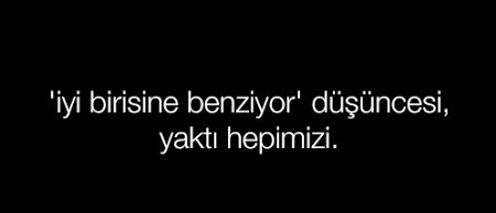 Etkisi altında kaldığın bir aşk yaşadın mı?