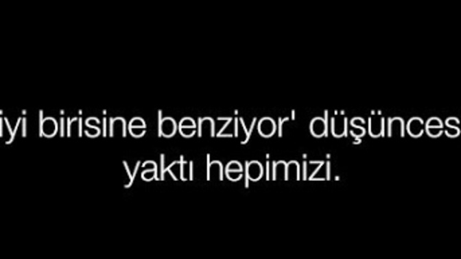 Etkisi altında kaldığın bir aşk yaşadın mı?