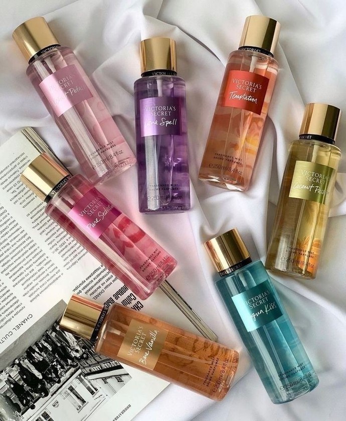 Victoria Secret kokularını beğeniyormusunuz?
