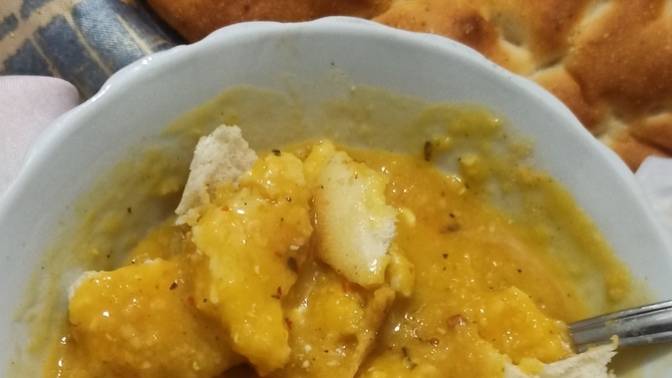 Çorbaya ekmek doğrar mısınız?