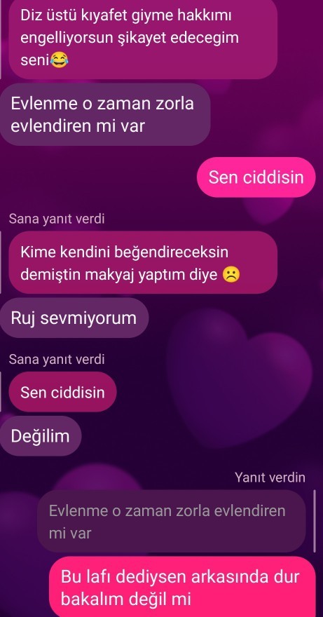 Ciddi ilişkimi bitirdim haksız mıyım sizce?