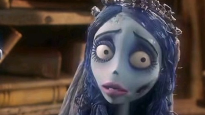 Ölü gelin makyajı yapsam bana yakışır mı?
