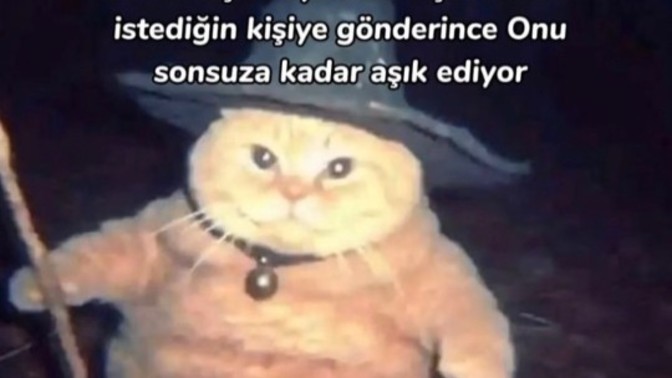 Kendisine şunu atmak istediğiniz biri var mı?