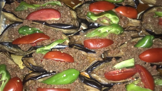 Karnıyarık sever misiniz?