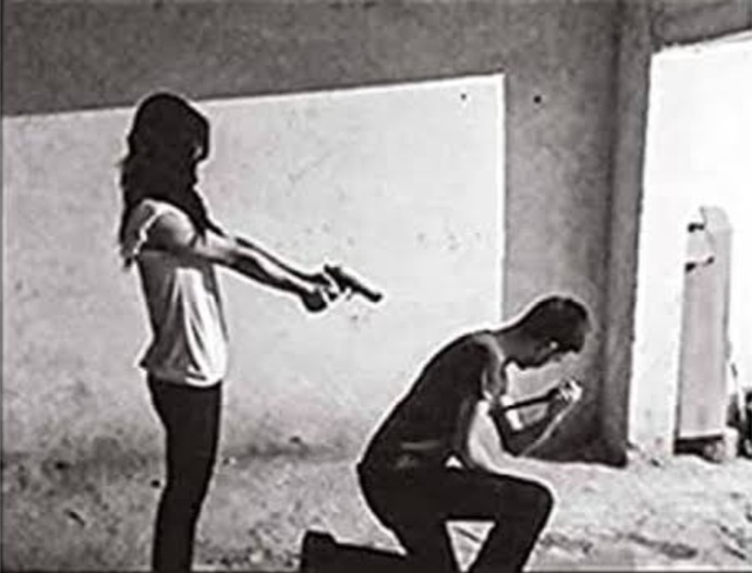 Katil tipli olmak kötü bir şey mi?