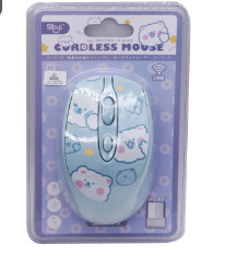 MR diyden cordless mouse aldım bunu pc nasıl bağlarım?
