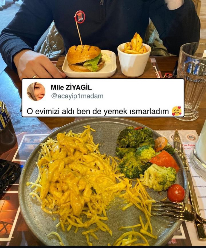 Kadınlar da hesap ödemeli mi sizce?