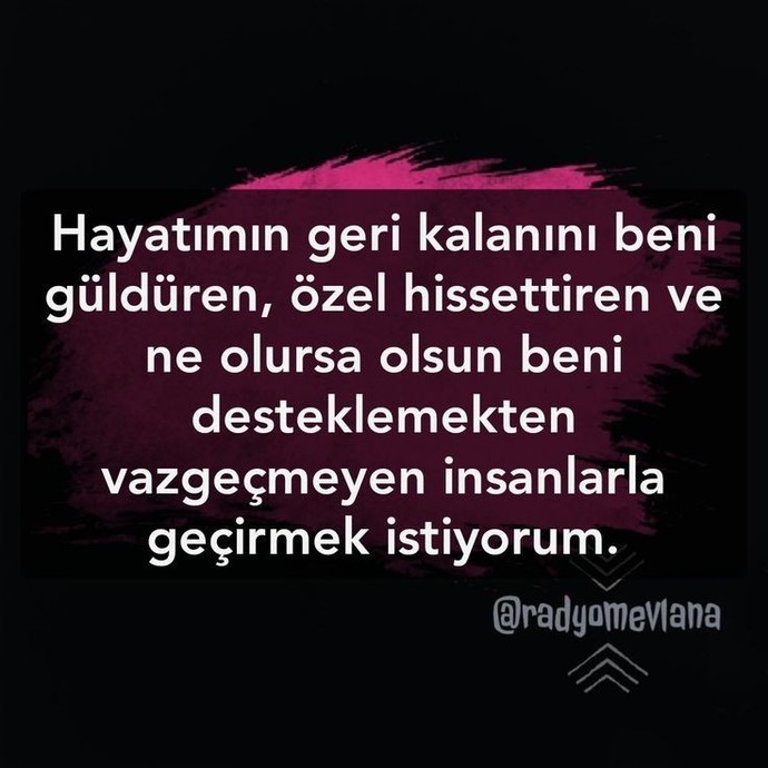 Hayatınızdan şu an neleri silmek isterdiniz?