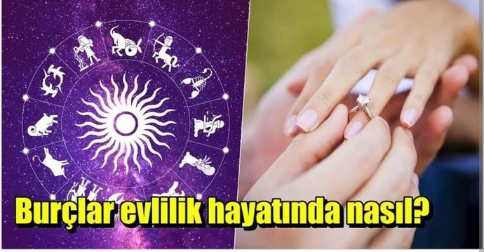 Burcunuzun evlilikte artı ve eksi yönlerini öğrenmek ister misiniz?