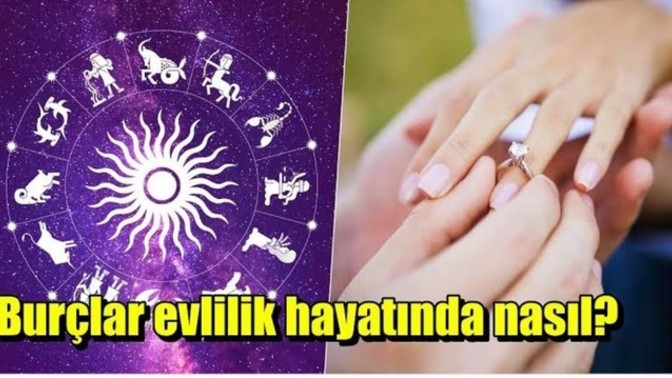 Burcunuzun evlilikte artı ve eksi yönlerini öğrenmek ister misiniz?