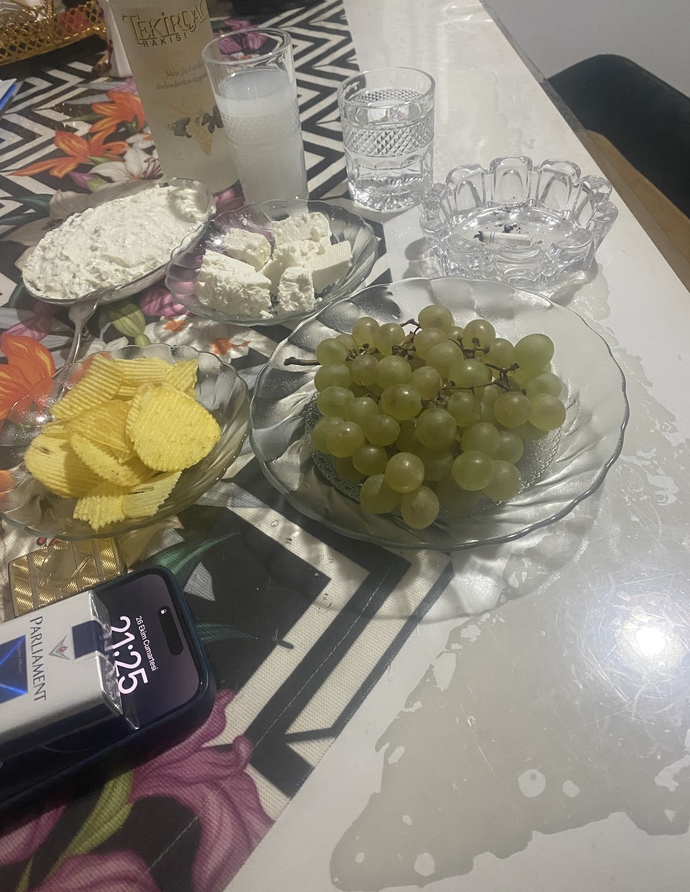 Normal kafayla olmadı, bir de böyle deneyeyim..