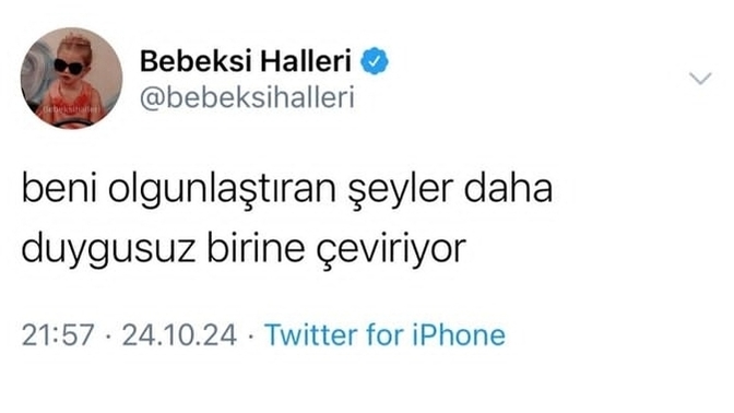 Olgun biri olmak için duygusuz olmak mı gerekir?