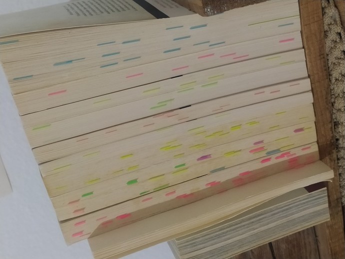 Hiç ikinci el kitap aldın mı? Aldığın bir kitabın altının çizili ve yazılı olması seni rahatsız eder mi?