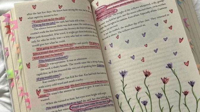 Hiç ikinci el kitap aldın mı? Aldığın bir kitabın altının çizili ve yazılı olması seni rahatsız eder mi?