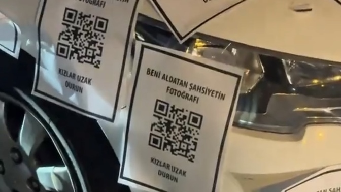 Aldatan sevgilinizi ifşalar mısınız?