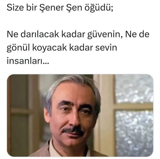 Güven ve Sevmek neden bu kadar yozlaştı ve toplumda ve insanların birbirine tahammül kalmadı?