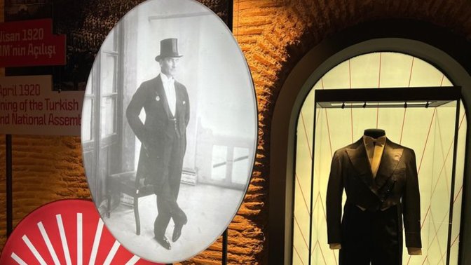 29 Ekim Cumhuriyet Bayramı’nda 30 İBB Müzesini ücretsiz ziyaret edebilirsiniz ben gitmeyi düşünüyorum siz gidecek misiniz?