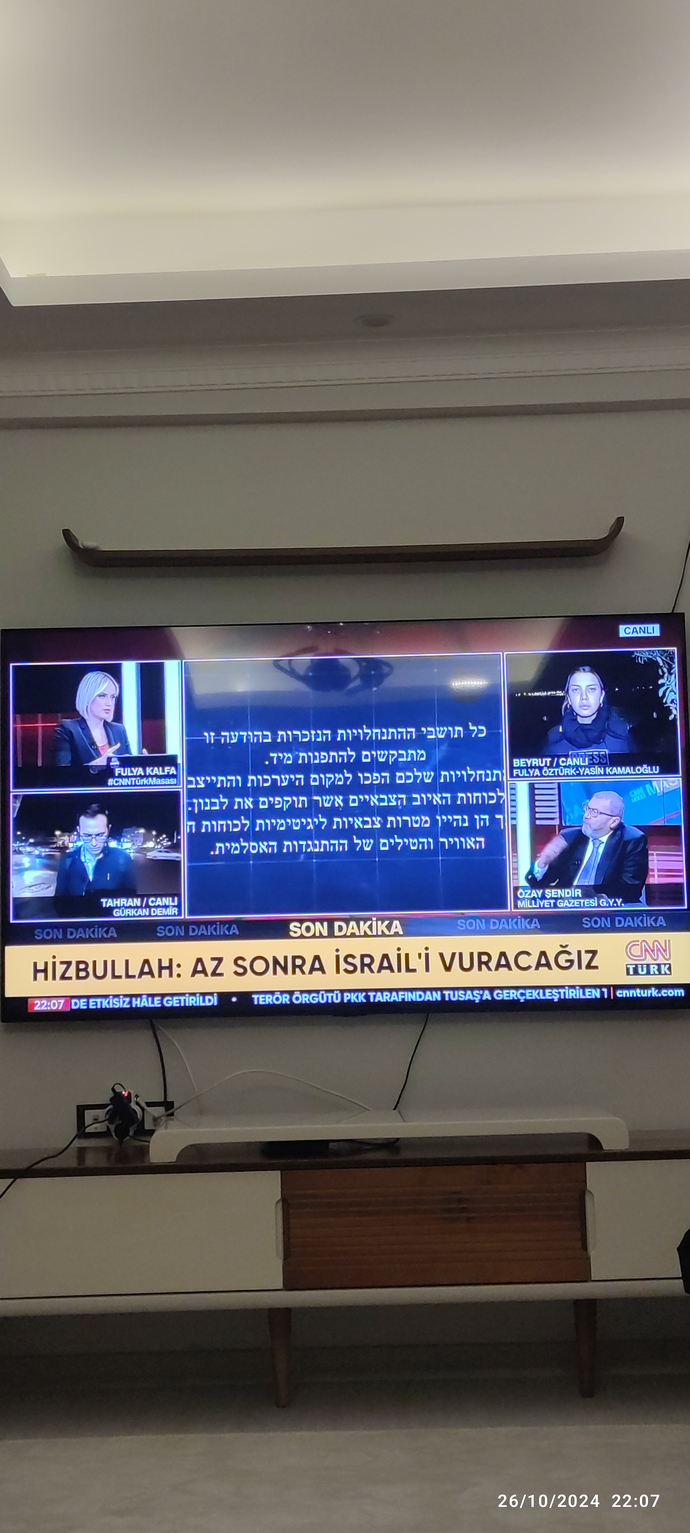 Napıyorsunuz da?