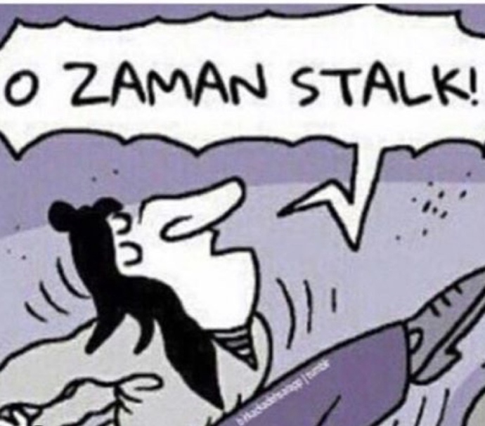 Eski sevgiliniz devamlı sizi stalklasa ne yaparsınız?