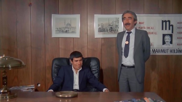 Banker Bilo: İlyas Salman & Şener Şen