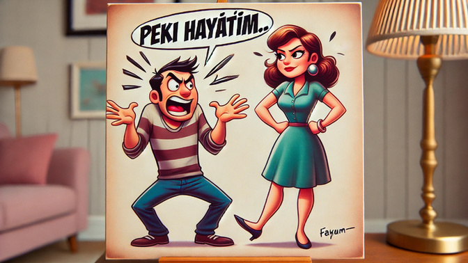 Evlilikte son sözü kim söyler?