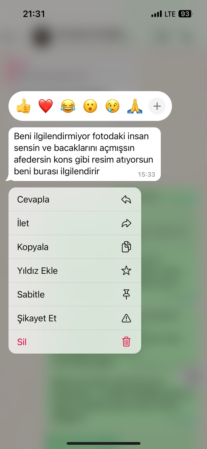 Hepinizin yorumunu istiyorum siz olsanız napardınız?
