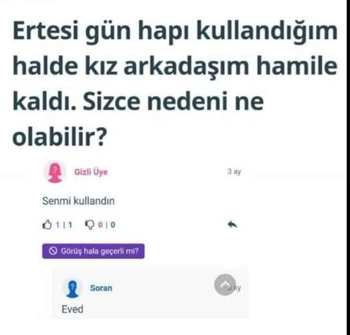 Ertesi gün hapı 637 TL oldu! Ne düşünüyorsunuz?
