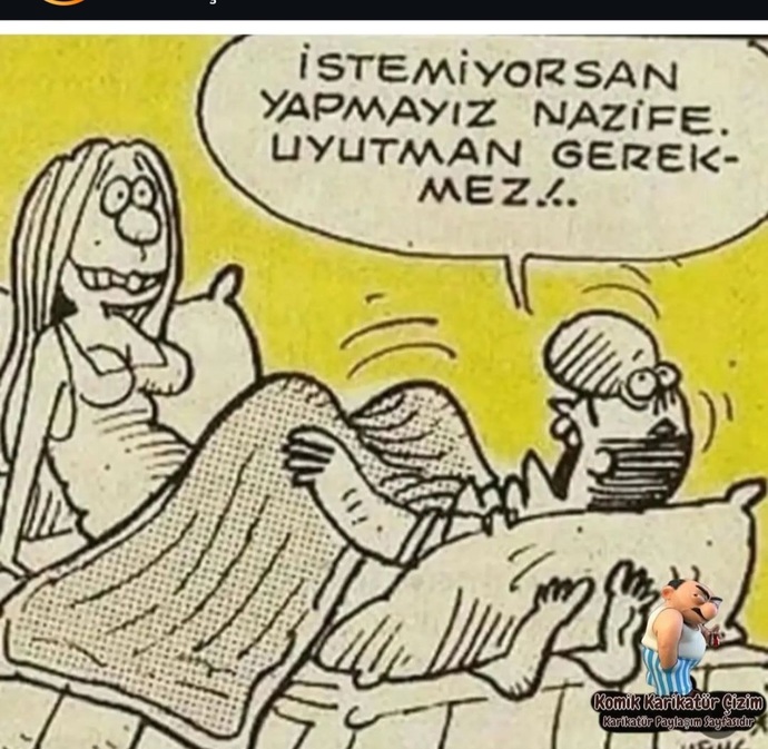 Kutsal cumartesi gecesinde ısrarla sevişmek istemeyen partner sevmiyor mudur?