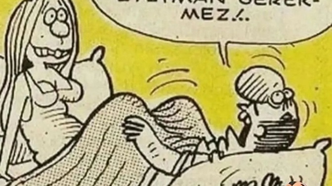 Kutsal cumartesi gecesinde ısrarla sevişmek istemeyen partner sevmiyor mudur?