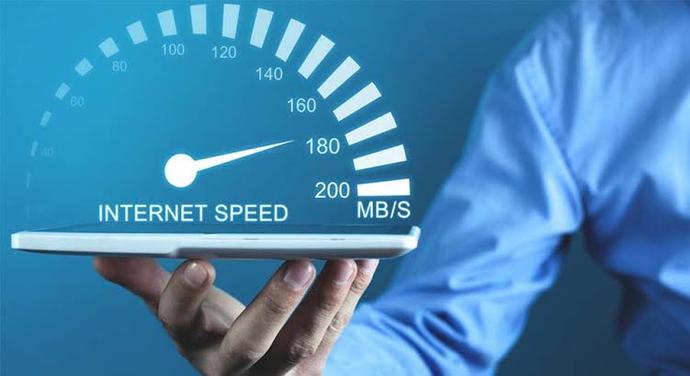 İnternet hızı