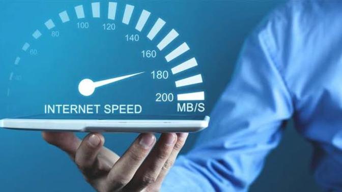 Kullandığınız internet paketi kaç mbps?