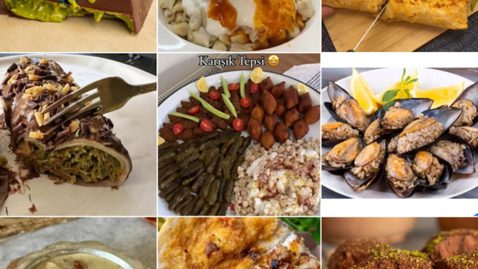 Gece gece canınız ne çekiyor ne yemek istersinizz?