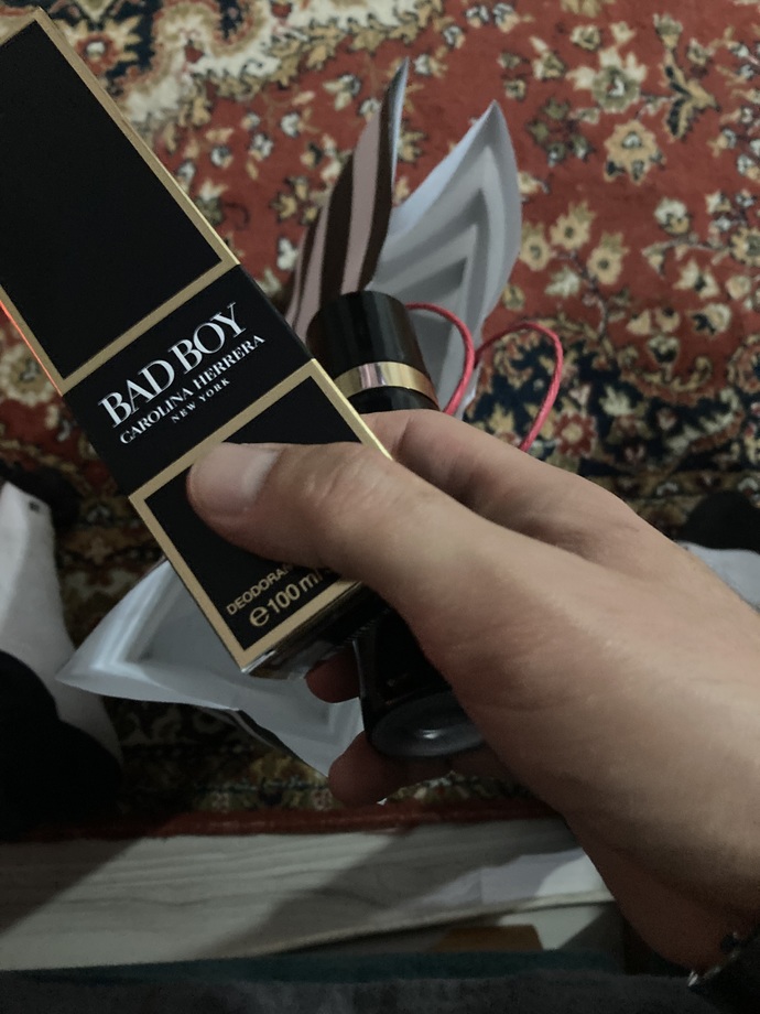 Size bu parfümü hediye etsem mutlu olur muydunuz?