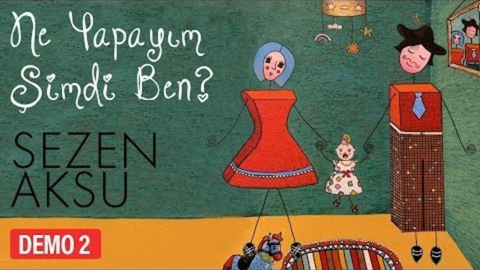 Ne yapayım şimdi ben, bu aşka devam etmeli miyim?