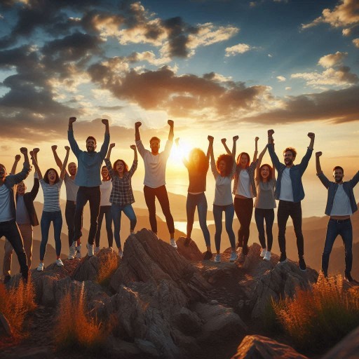 Motivasyon konusunda söylesene, zorluklarla karşılaştığında kendini nasıl motive ediyorsun? Bu konuda neler yapıyorsun?