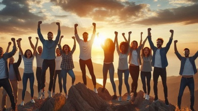 Motivasyon konusunda söylesene, zorluklarla karşılaştığında kendini nasıl motive ediyorsun? Bu konuda neler yapıyorsun?