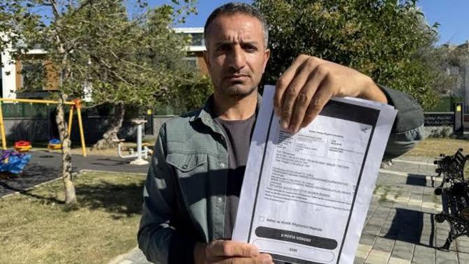 Hesabınıza yanlışlıkla gelen 23 milyon TL'yi iade eder misiniz?