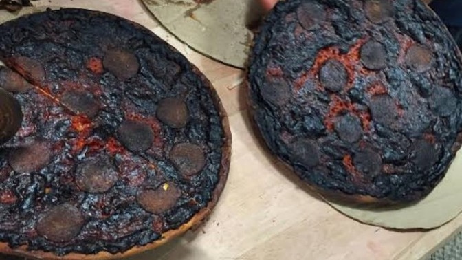 Yanmış bir Pizza ve İstenmeyen Hamililegin ortak özelligi nedir?