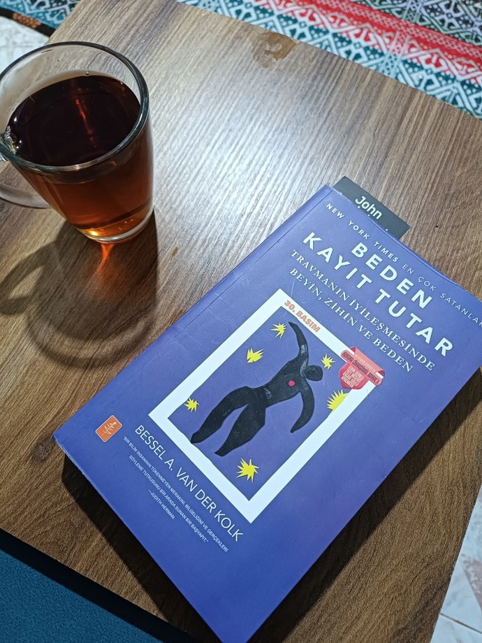 Travma sonrası uzun süren kabuslar?