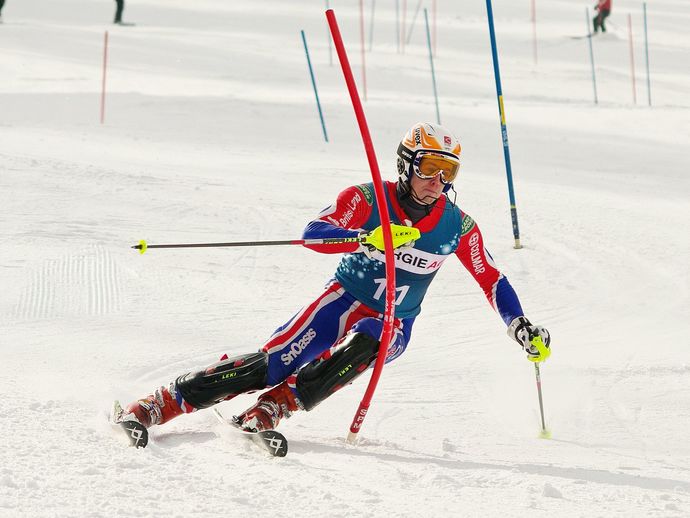 Slalom yapılan spor hangisi, hiç slalom yaptınız mı veya izlediniz mi?